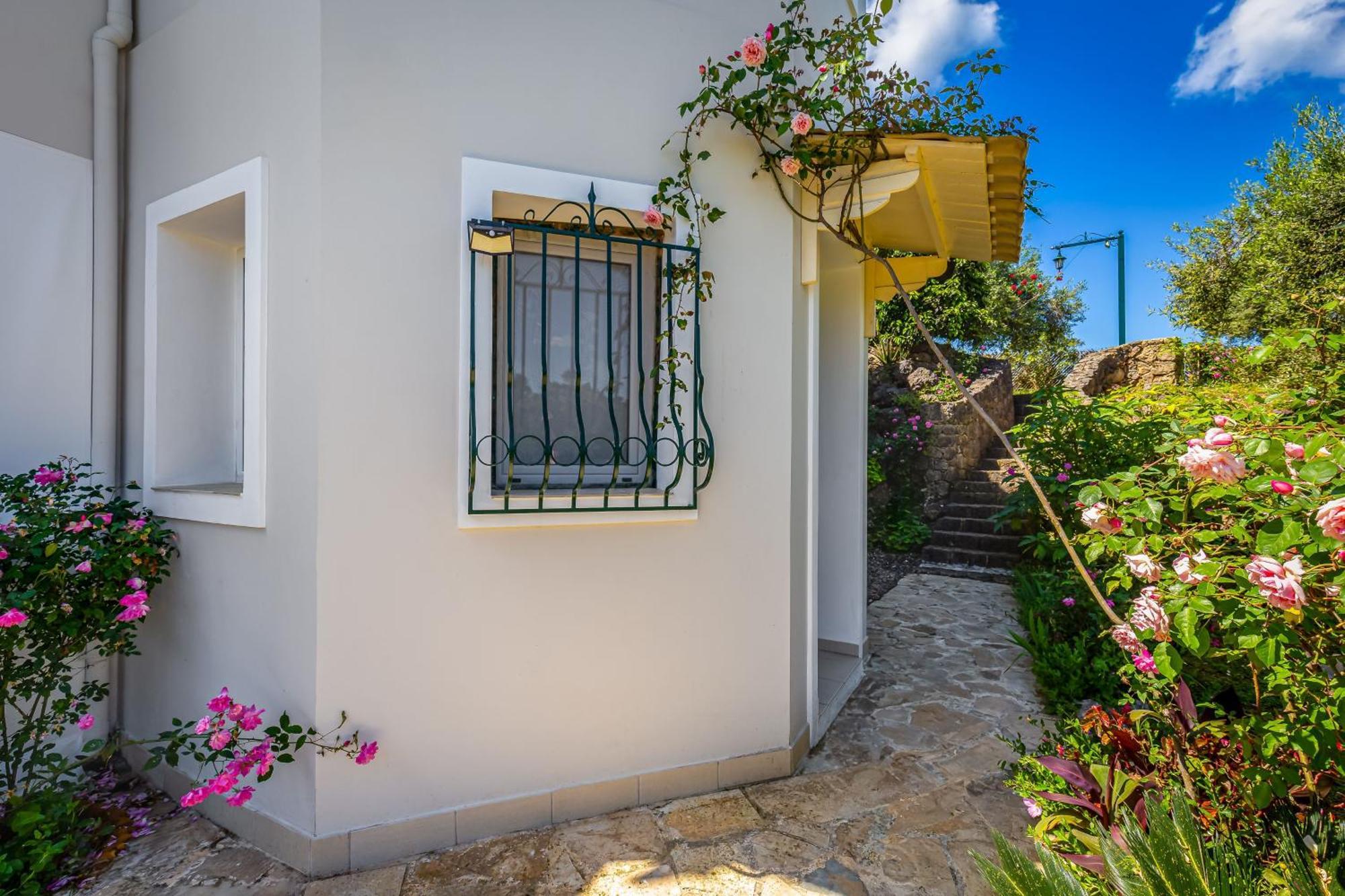 Classical Villa Anta Ágios Ioánnis Exterior foto