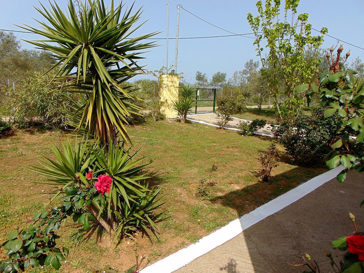 Classical Villa Anta Ágios Ioánnis Exterior foto